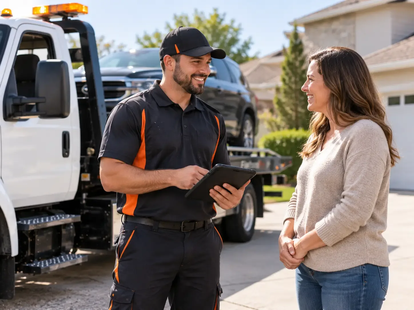 Flatbed Towing Farmington, AR FAQs